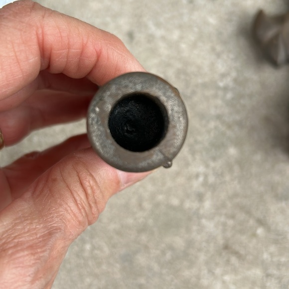 5 Decorative Iron Fenials, Fence / Gate Toppers - Picture 15 of 16